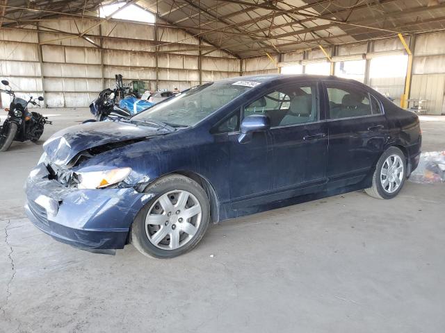 HONDA CIVIC LX 2007 1hgfa15597l139362