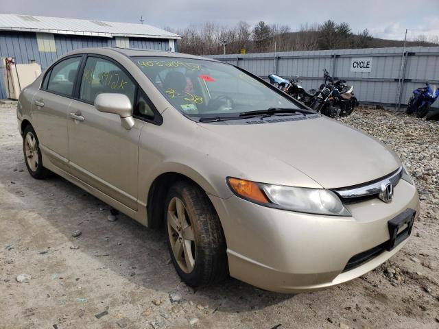 HONDA CIVIC EX 2008 1hgfa15808l049271