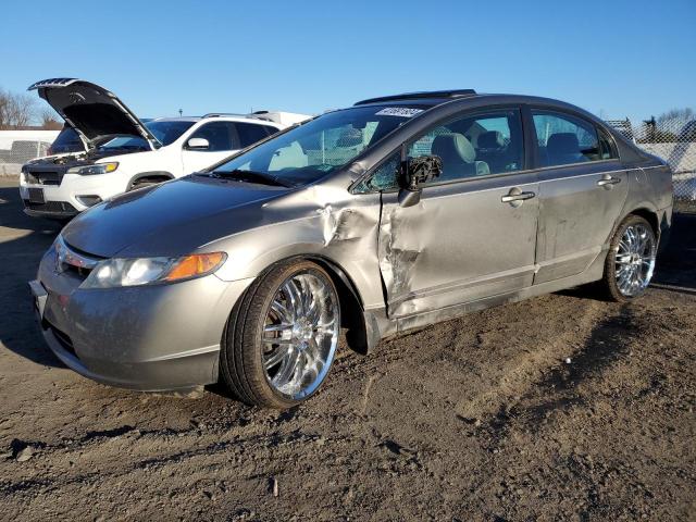 HONDA CIVIC 2006 1hgfa15816l102329