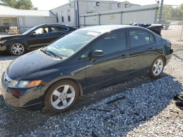 HONDA CIVIC EX 2006 1hgfa15816l143513