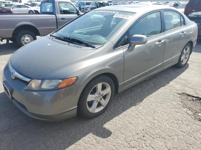 HONDA CIVIC 2007 1hgfa15817l055935