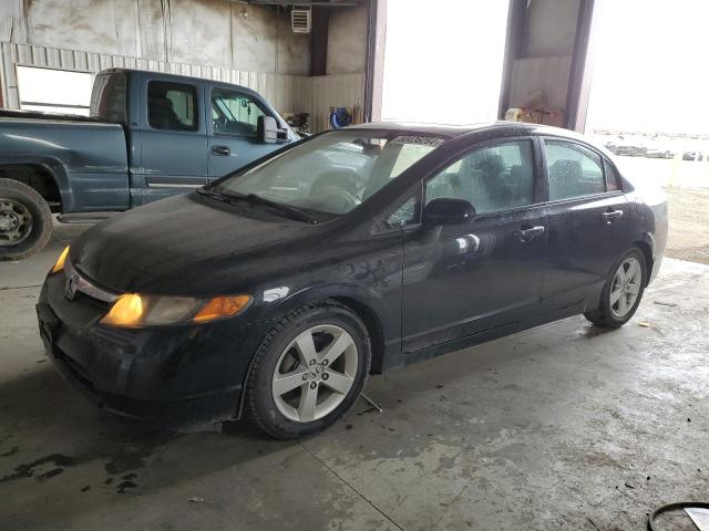 HONDA CIVIC EX 2008 1hgfa15818l019969