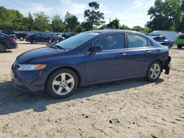 HONDA CIVIC 2006 1hgfa15826l018178