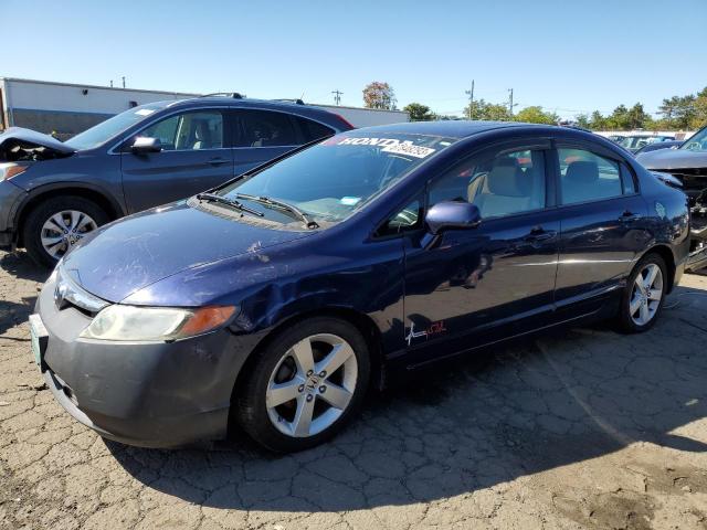 HONDA CIVIC EX 2006 1hgfa15826l149823