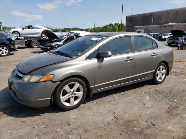 HONDA CIVIC 2008 1hgfa15828l039129