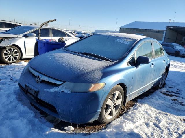 HONDA CIVIC 2006 1hgfa15846l047472