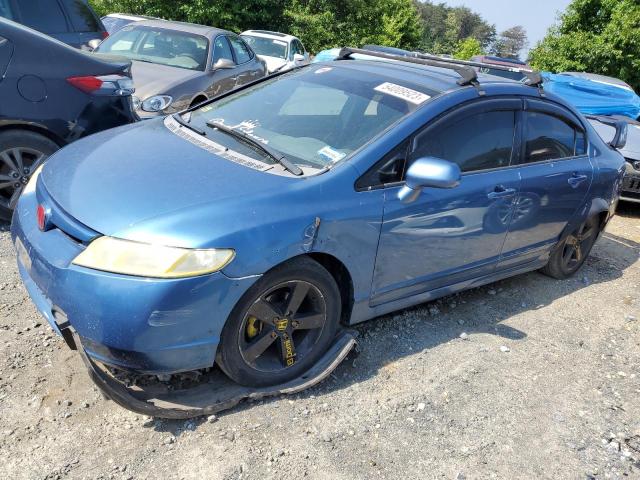 HONDA CIVIC 2006 1hgfa15846l111879