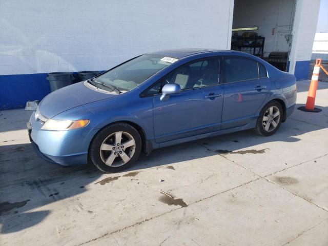 HONDA CIVIC 2007 1hgfa15847l106375