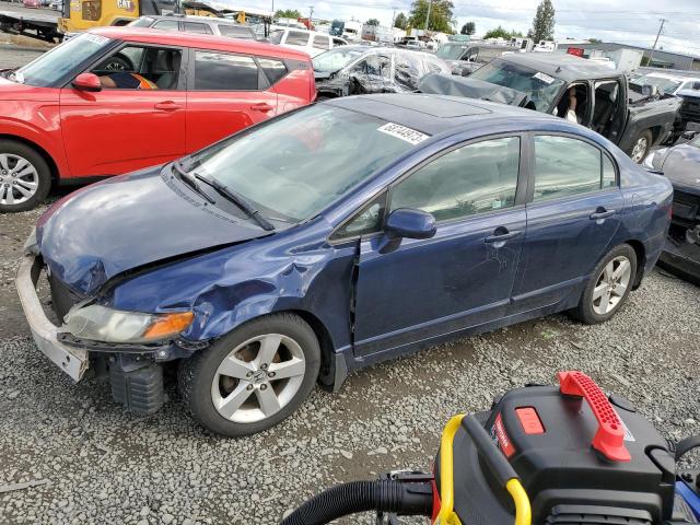 HONDA CIVIC EX 2007 1hgfa15847l140994