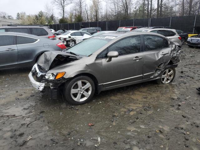 HONDA CIVIC 2007 1hgfa15857l139224