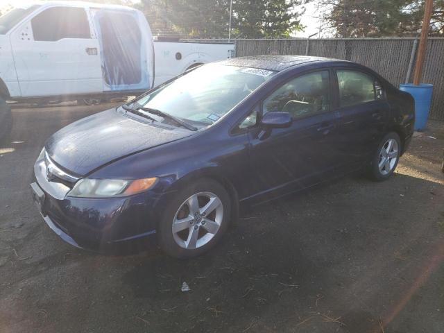 HONDA CIVIC 2008 1hgfa15868l052708