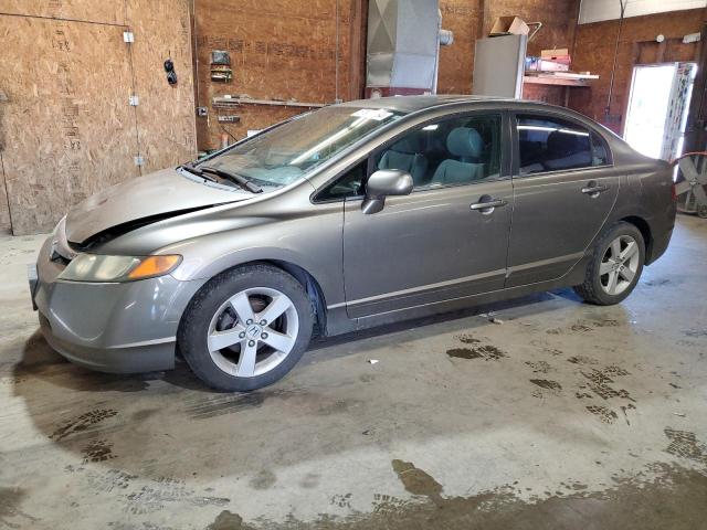 HONDA CIVIC EX 2006 1hgfa15876l019133