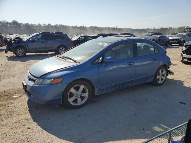 HONDA CIVIC 2007 1hgfa15877l043448