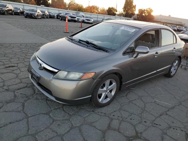 HONDA CIVIC 2008 1hgfa15878l010211