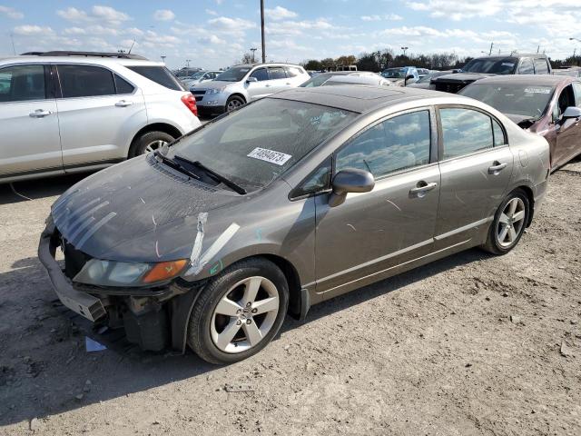 HONDA CIVIC 2008 1hgfa15878l020320