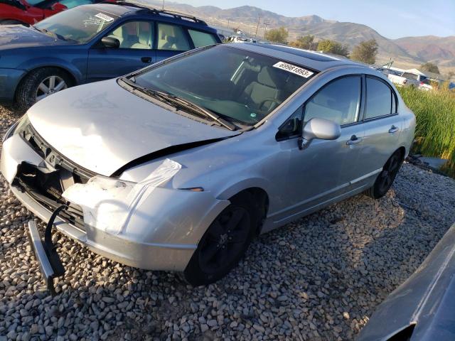 HONDA CIVIC 2006 1hgfa15886l008898