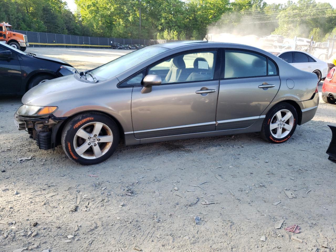 HONDA CIVIC 2007 1hgfa15887l107786