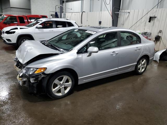 HONDA CIVIC 2008 1hgfa15888l002618