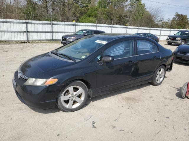 HONDA CIVIC 2006 1hgfa15896l147213