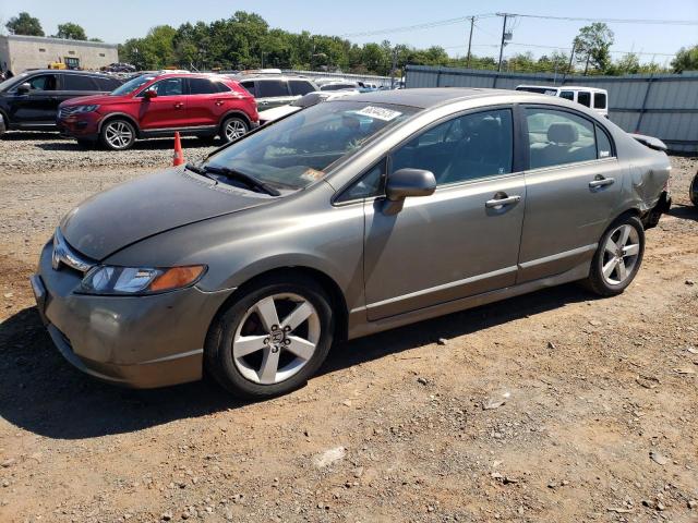 HONDA CIVIC 2007 1hgfa15897l048893