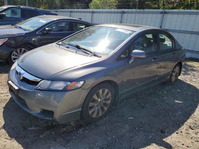 HONDA CIVIC EXL 2009 1hgfa15979l027133