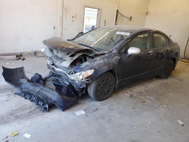 HONDA CIVIC 2009 1hgfa16239l008970