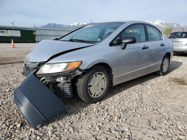 HONDA CIVIC DX 2006 1hgfa16256l081706