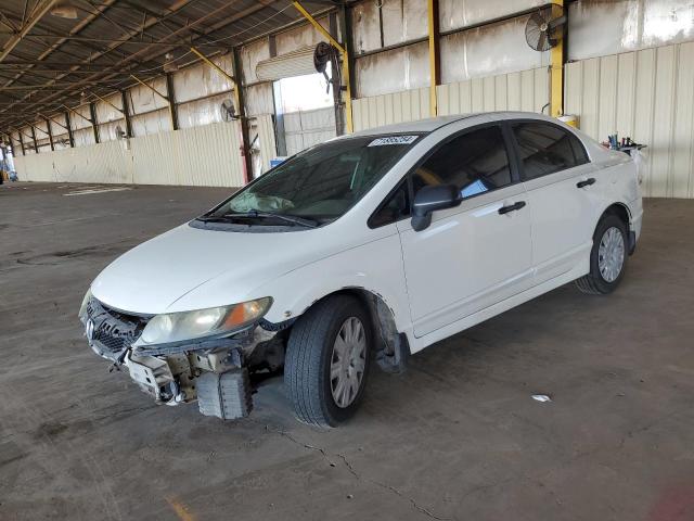 HONDA CIVIC VP 2009 1hgfa16369l013850