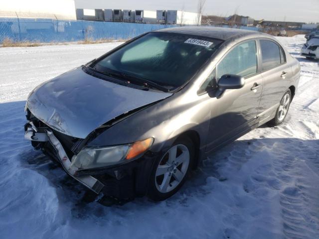 HONDA CIVIC LX 2006 1hgfa16446l811154