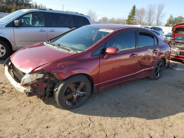 HONDA CIVIC 2006 1hgfa16476l810483