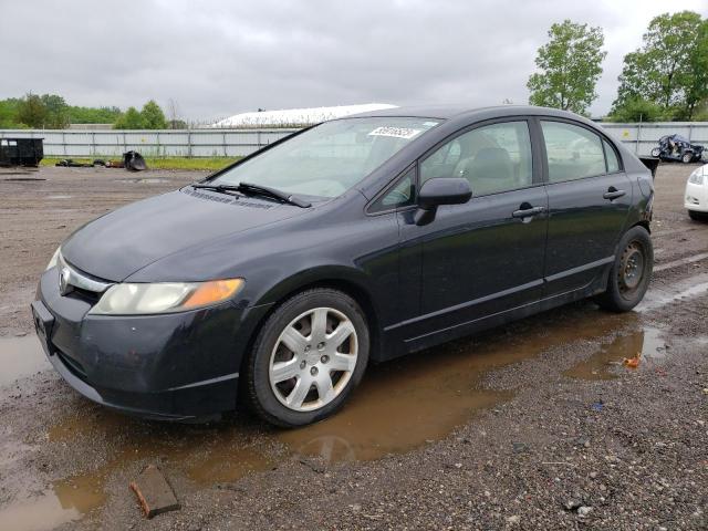 HONDA CIVIC 2006 1hgfa16506l006776