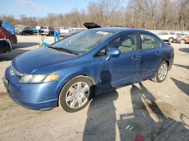 HONDA CIVIC 2006 1hgfa16506l007863