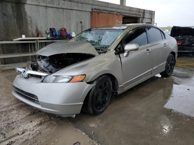 HONDA CIVIC 2006 1hgfa16506l022248