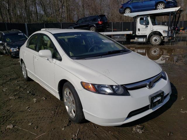 HONDA CIVIC 2006 1hgfa16506l035016