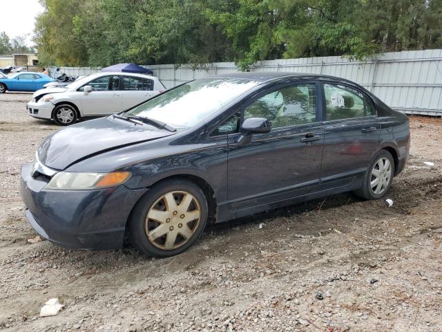 HONDA CIVIC SEDA 2006 1hgfa16506l036828