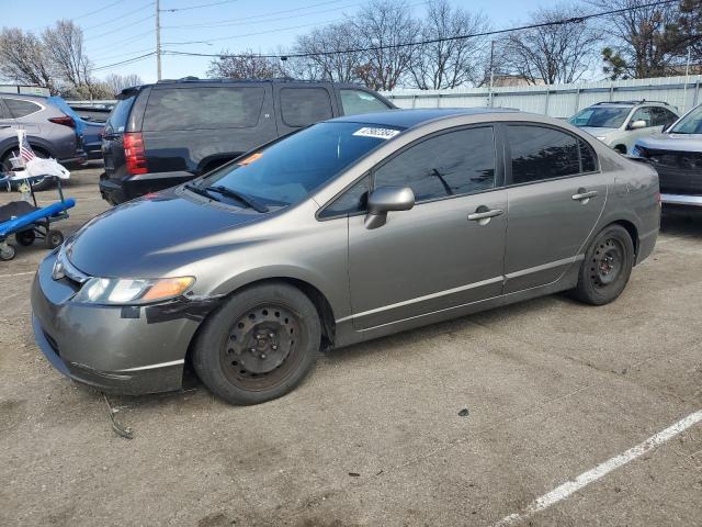 HONDA CIVIC 2006 1hgfa16506l037803