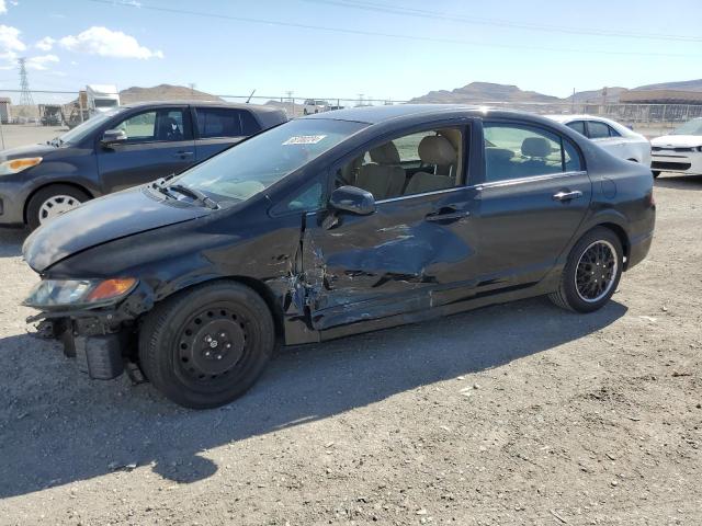 HONDA CIVIC LX 2006 1hgfa16506l046467