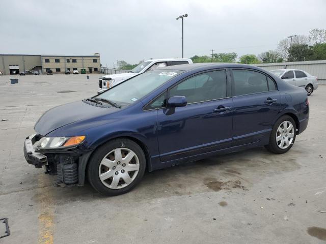 HONDA CIVIC 2006 1hgfa16506l068498