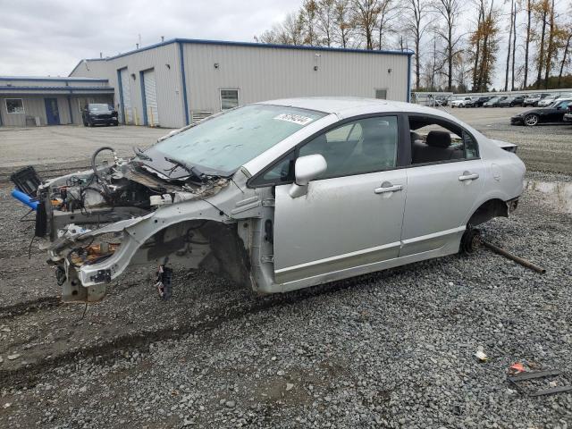 HONDA CIVIC LX 2006 1hgfa16506l079159