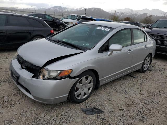 HONDA CIVIC 2006 1hgfa16506l083339