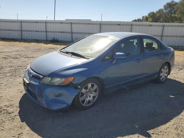 HONDA CIVIC 2006 1hgfa16506l091439