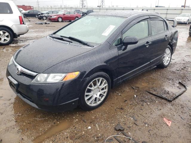 HONDA CIVIC 2006 1hgfa16506l099119