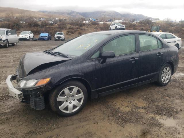 HONDA CIVIC 2006 1hgfa16506l103735