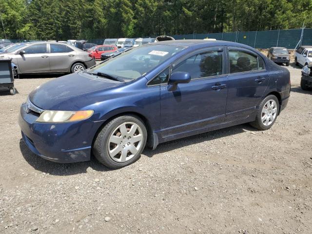 HONDA CIVIC 2006 1hgfa16506l106232