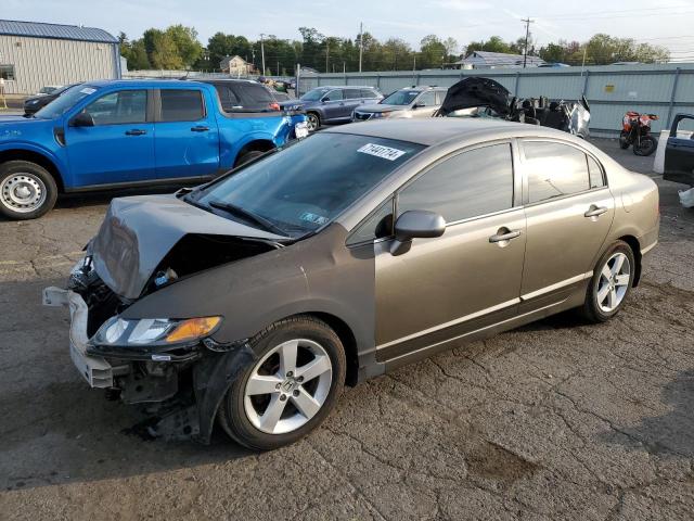 HONDA CIVIC LX 2006 1hgfa16506l112306