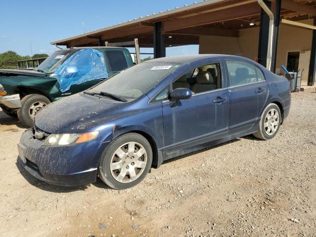 HONDA CIVIC 2006 1hgfa16506l116419