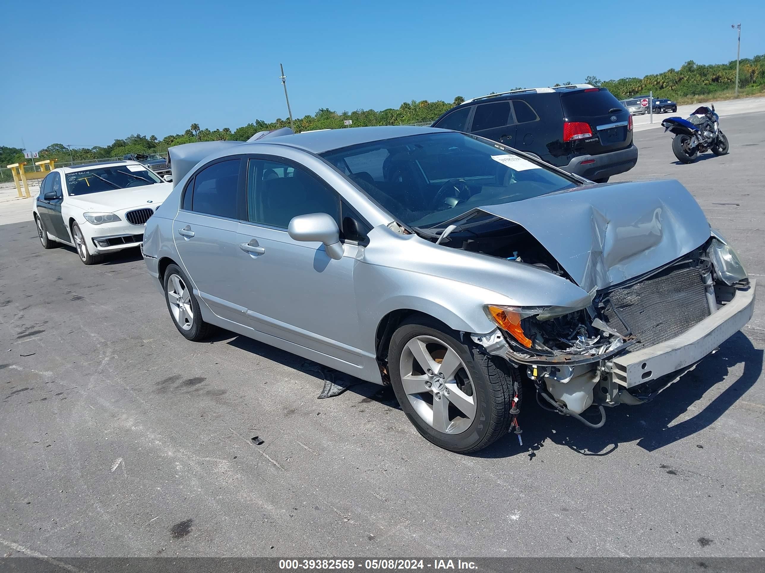 HONDA CIVIC 2006 1hgfa16506l119451