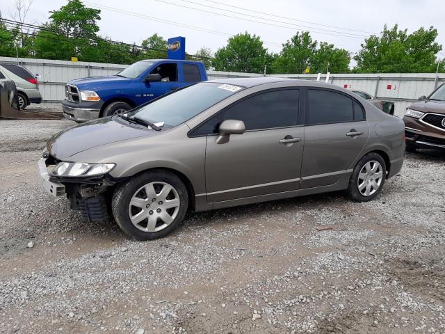 HONDA CIVIC 2006 1hgfa16506l121345