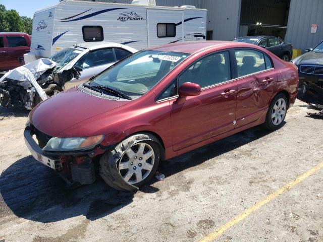 HONDA CIVIC 2006 1hgfa16506l130465