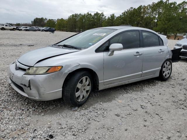 HONDA CIVIC 2007 1hgfa16507l001532